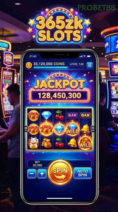 Cuplikan layar RAJALANGIT77 — menu navigasi